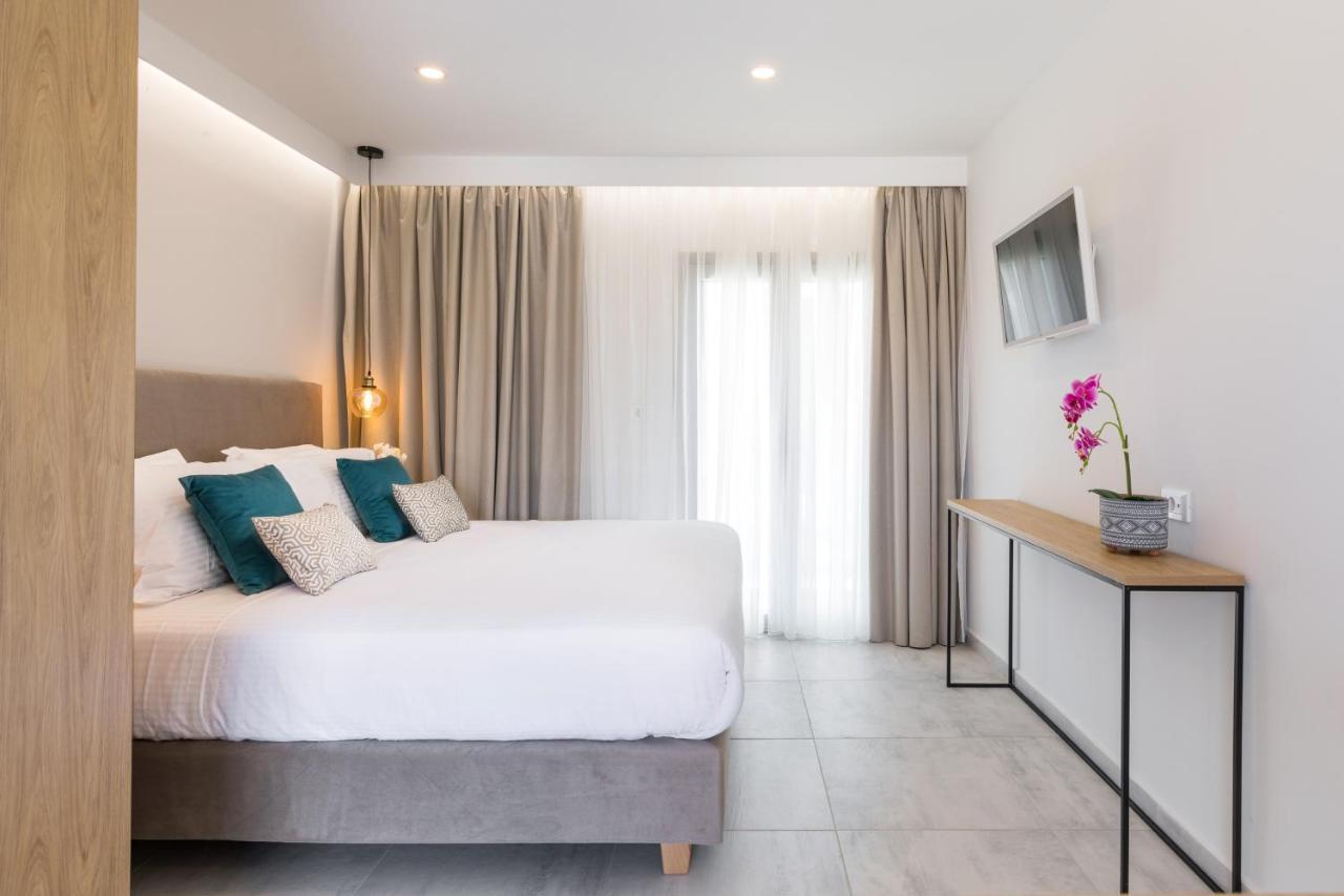 V Luxury Suites Kanálion Exterior photo