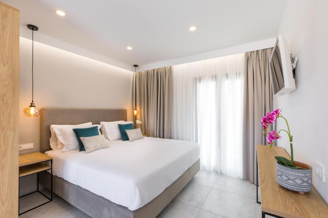 V Luxury Suites Kanálion Exterior photo