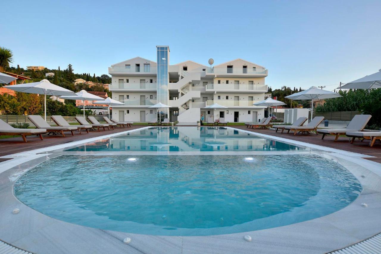 V Luxury Suites Kanálion Exterior photo