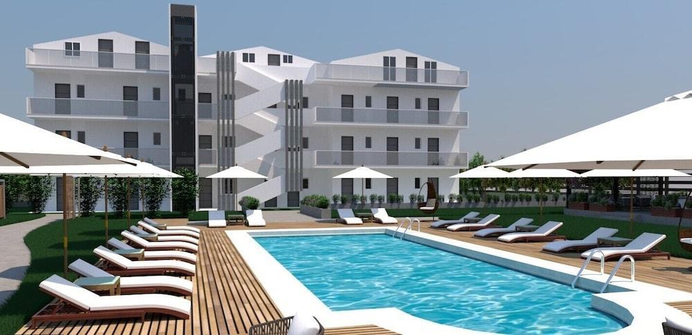 V Luxury Suites Kanálion Exterior photo