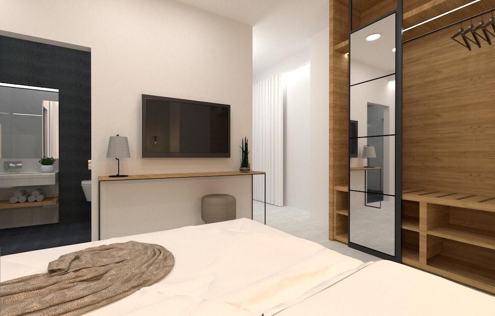 V Luxury Suites Kanálion Exterior photo