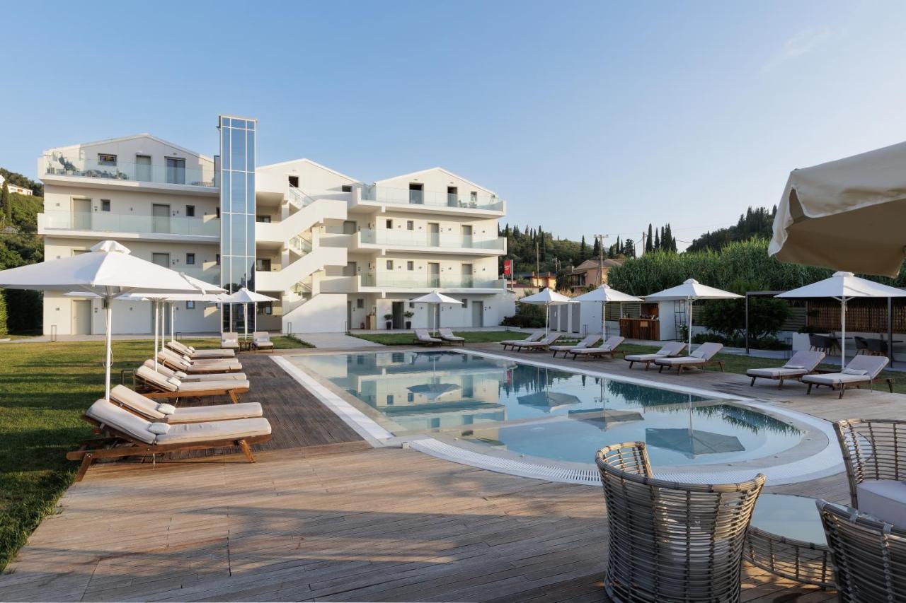 V Luxury Suites Kanálion Exterior photo