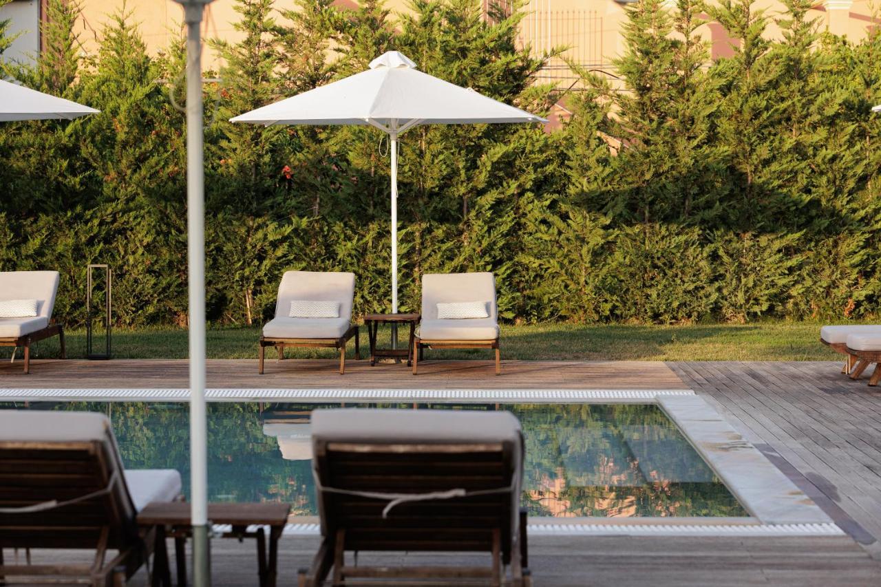V Luxury Suites Kanálion Exterior photo