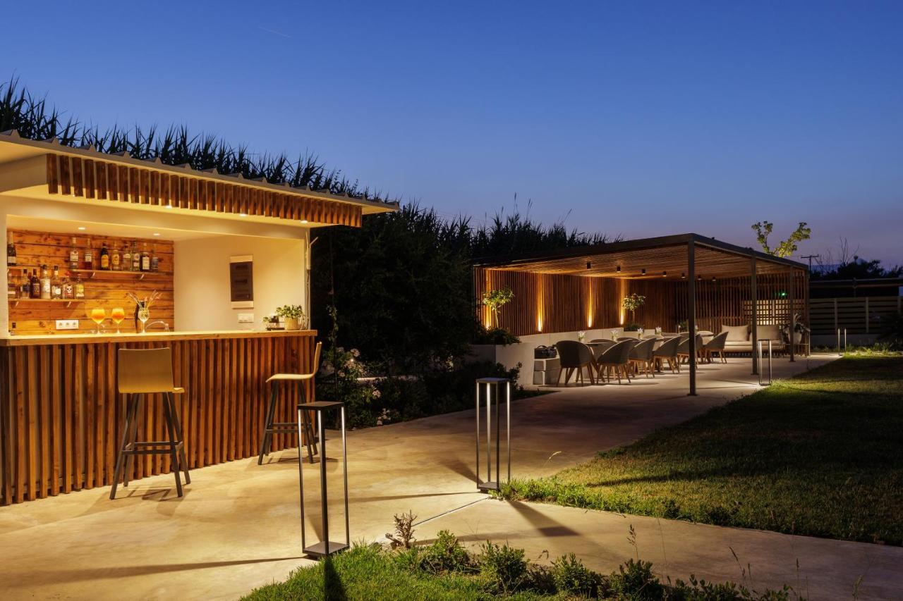 V Luxury Suites Kanálion Exterior photo