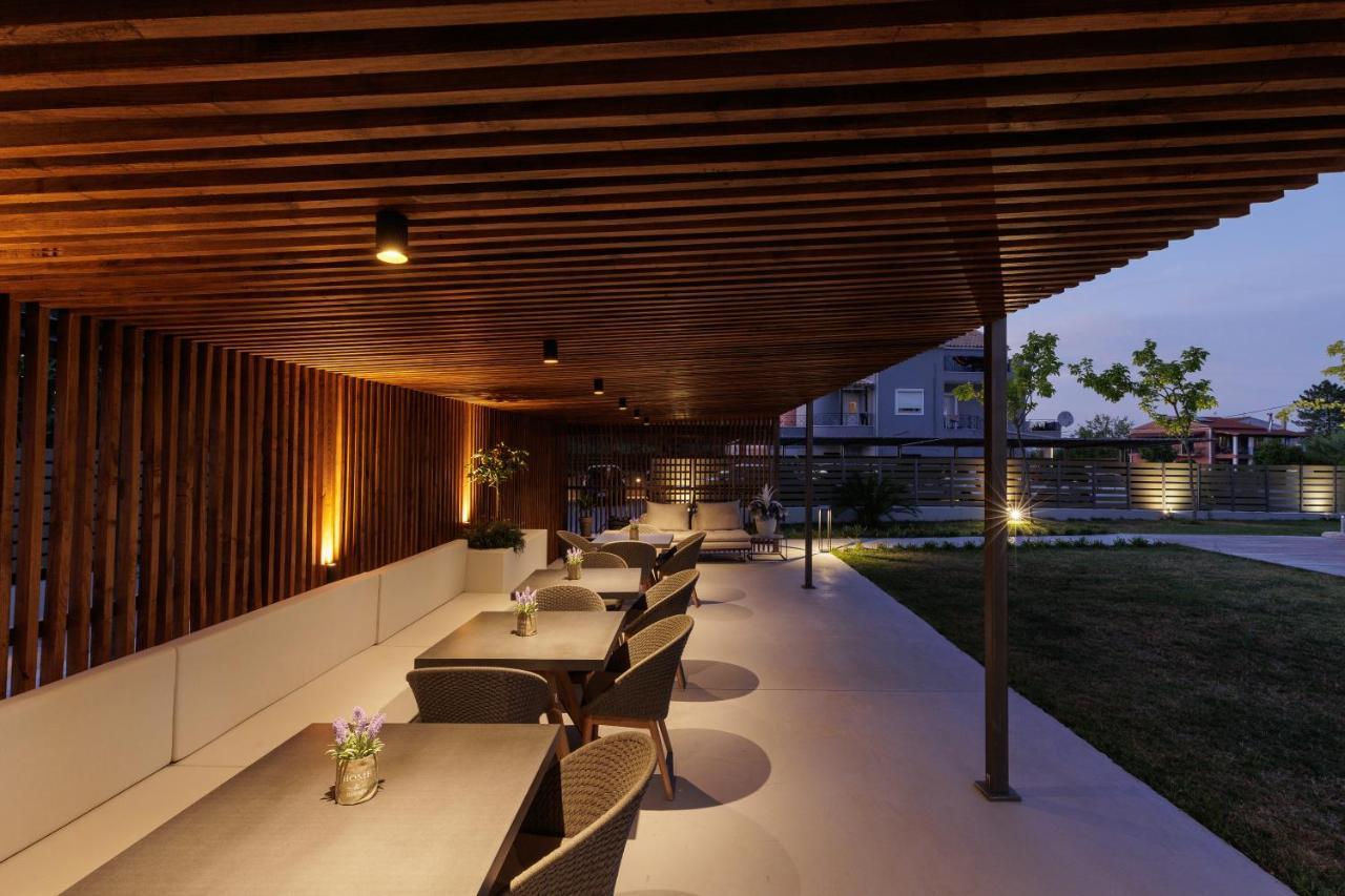 V Luxury Suites Kanálion Exterior photo